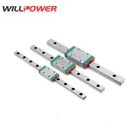 Mini Linear Guide Rail Hiwin Mgn12H Linear Guide 5mm 7mm 9mm 12mm 15mm