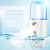 Import Mini Portable Nano Spray Face Moisturizing Hydrating Device Facial Humidifier Spray Sanitizer Machine from China