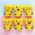 Import Mini Real Color Return Car Cartoon Emoji Pack Half Round Giveaway Back Force Car Toy Kindergarten Small Gift Wholesale from China
