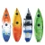 Import Mini size custom kayak single person adult or kids fishing kayak/canoe for sale from China