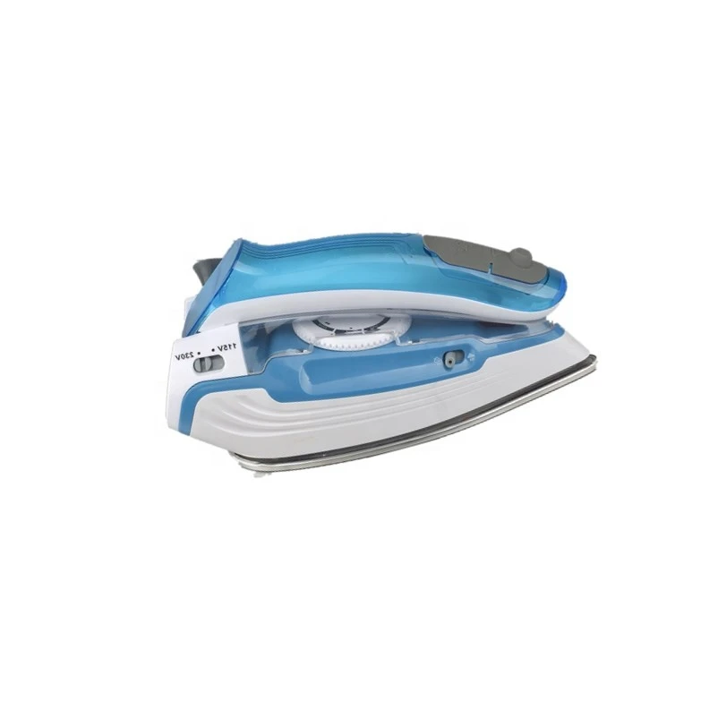 mini steamer steam press irons 1100w for travelling