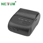 mini thermal printer 58mm bluetooth thermal printer portable mobile printer android ios