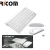 Import mini wireless keyboard and mouse for ipad,Slim BT keyboard with ABS keys for apple wireless keyboard for Macbook from China