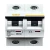 Import miniature circuit breakers ready to ship high quality MCB MCCB  safety electrical 240v 380v 1p 2 p 3p 4P  factory price from China
