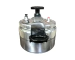 Mirior Poilish Aluminium Pressure Cooker Anti Explosion  Safety Pressure Cooker 20L