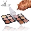 Miss Rose waterproof makeup face powder cosmetic shimmer face and wholesale body glitter wholesale make up makeup concealer