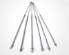 Misumi Standard High Speed Steel SKH51Stepped Ejector Pins and Stepped Sleeves