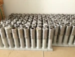 mixer shaft  L285mm 275587002 for concrete pump spare parts