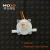 Import MJ-HZ41CF water digital flow meter from China