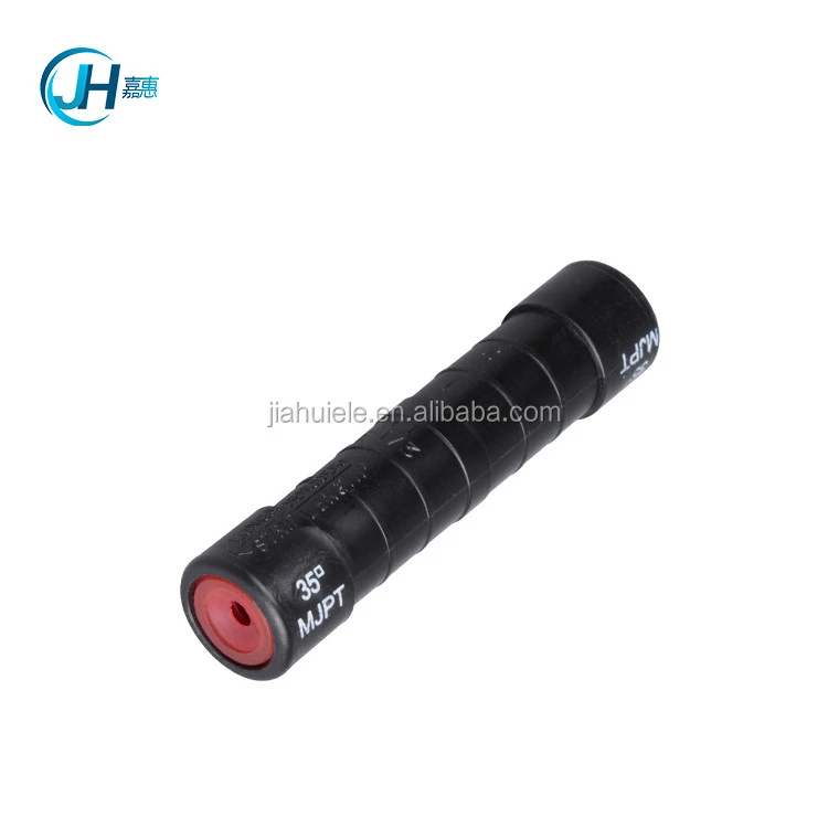 MJPT Type Waterproof Aluminium Alloy Cable Pre-Insulated Sleeve