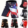 MMA Shorts custom design sublimation Fight wear