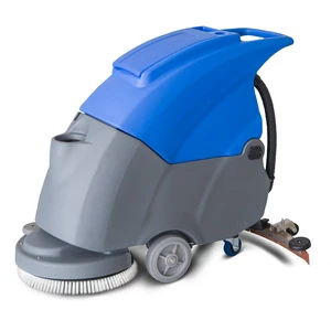 MN-V5 Electric Floor Scrubber Hotel Floor Cleaning Equipment