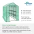 Import Mni hard plastic greenhouse 4 tier walk in portable warm indoor plastic film tunnel mini greenhouse from China