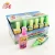Import Mobile phone shaped vessel full fruity liquid spray candy from China