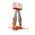 Import Mobile Portable Lifter Make In China from China