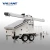 Import Mobile Telecommunication Tower Trailer System With Telescoping Mast from China