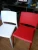 Import Modern design plastic nordic church desk dining room chairs set prices from China