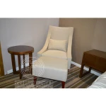 Modern Design Wooden Frame Hotel Sofa for Bedroom Furniture