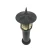 Import Modern garden black metal lawn lamp plug-in LED night light from China