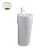 Import Modern Sanitary Ware White Ceramic Pedestal Round Toilet Hand Wash Basin from China