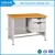 Import Modern steel office table furniture metal executive office desk design from China