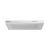 Import Modern style  80W Shaded Pole Motor optional finish color Kitchen Range Hood For household from China