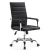 Import Modern White Ergonomic Leather/PU Meeting Room Furniture Conference Office Chair high back office chair executive office chair from China