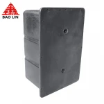 molding plastic marina factory mass produce pe floats for aluminum alloy pontoon Other Plastic Products