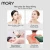 Import Mory beauty equipment eye cream massager machines anti aging mini device v face new electric face massager from China