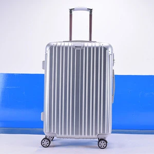 Most popular ABS PC trolley luggage bags luggage