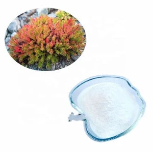 Most Powerful Skin Whitening Ingredients Plant Extract Rhodiola Rosea Root Extract Salidroside 50%