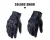 Import Motorbike Equipment Leather Material Breathable Motorcycle Black Waterproof Customized Logo Time Outdoor Racing Gloves from China