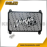 Motorcycle Accessories Stainless Steel Radiator Guard Protector For KAWASAKI ninja400