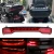 Import motorcycle Led top box Brake Turn Tail Light/lighting system for Harley Touring 2014-Electra Glide Ultra Classic from China