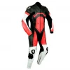 Motorcycle Racing Mens 1 piece Leather Suit