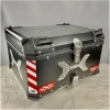 Motorcycle Top Case Luggage Delivery Rear Box Motorbike Accessories Back Storage Scooter Trunk Tail Boxes