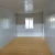 Import movable prefab container house KD house isolation room from China