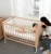 Import Moveable Modern Automatic Swing Baby Bed/Baby Separated Bed from China