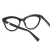 Import MS-005 Woman fashion acetate optical glasses eyewear custom made eyeglass frames from China