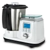 Multi-function thermo mixer soup maker food processor