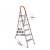 Import Multi-Purpose Indoor Unilateral Herringbone Ladder Folding Ladder Thickening Ladder from China