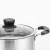 Import Multi - specification high quality non - magnetic stainless steel double bottom double handle soup steamer from China