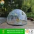 Import Multifunctional outdoor use plastic cover garden dome igloo greenhouse from China