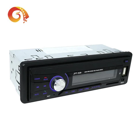 Multimedia Android AM Audio Stereo Car Radio 1 Din Music Mp3 Mp5 Dvd Video Player