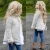 Import MUQGEW childrens winter coat Outwear Kids Baby Girls Outfit Clothes Button Knitted Sweater Cardigan Coat Tops from China