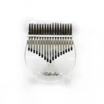 Musical Instrument Accessories Transparent Thumb Piano Bracket Acrylic Kalimba Stand