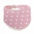 Import Muslin Cotton Baby Bib Blank Bandana Drool Absorbent Feeding Scarf with Lace M2320 from China