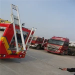 must buy product good quality aluminum alloy fire truck ladder for sale