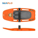 Muti-functional board plastic Snow skiing board