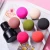 Import MYG mushroom confortable pink makeup sponge from China